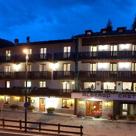 Albergo Castello Da Bonino Champorcher Luaran gambar