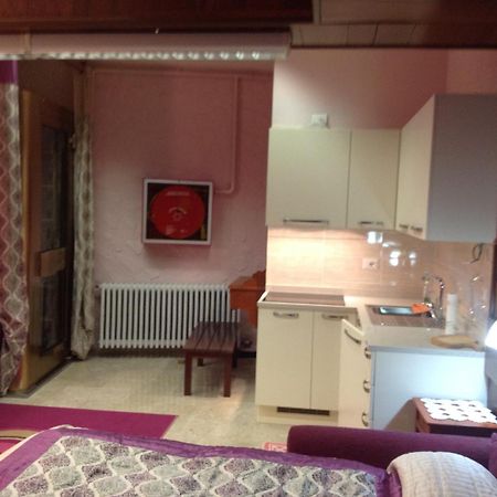 Albergo Castello Da Bonino Champorcher Luaran gambar