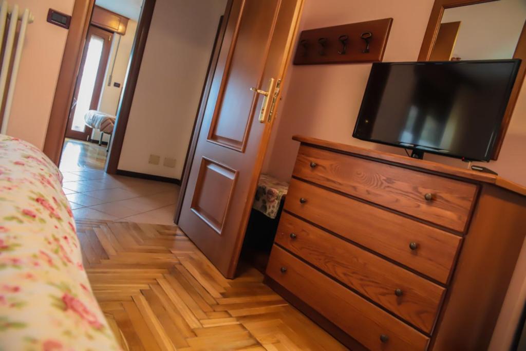 Albergo Castello Da Bonino Champorcher Luaran gambar