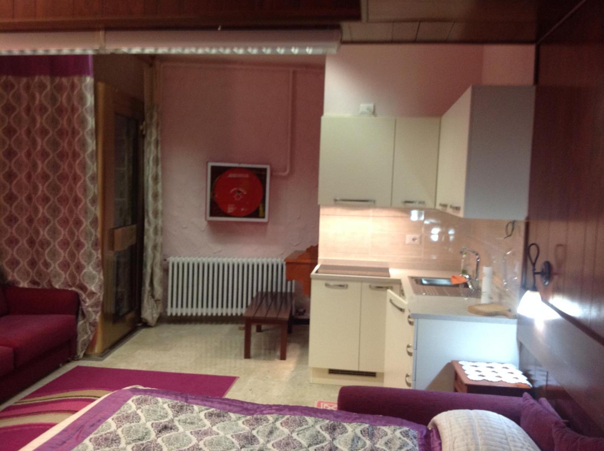Albergo Castello Da Bonino Champorcher Luaran gambar