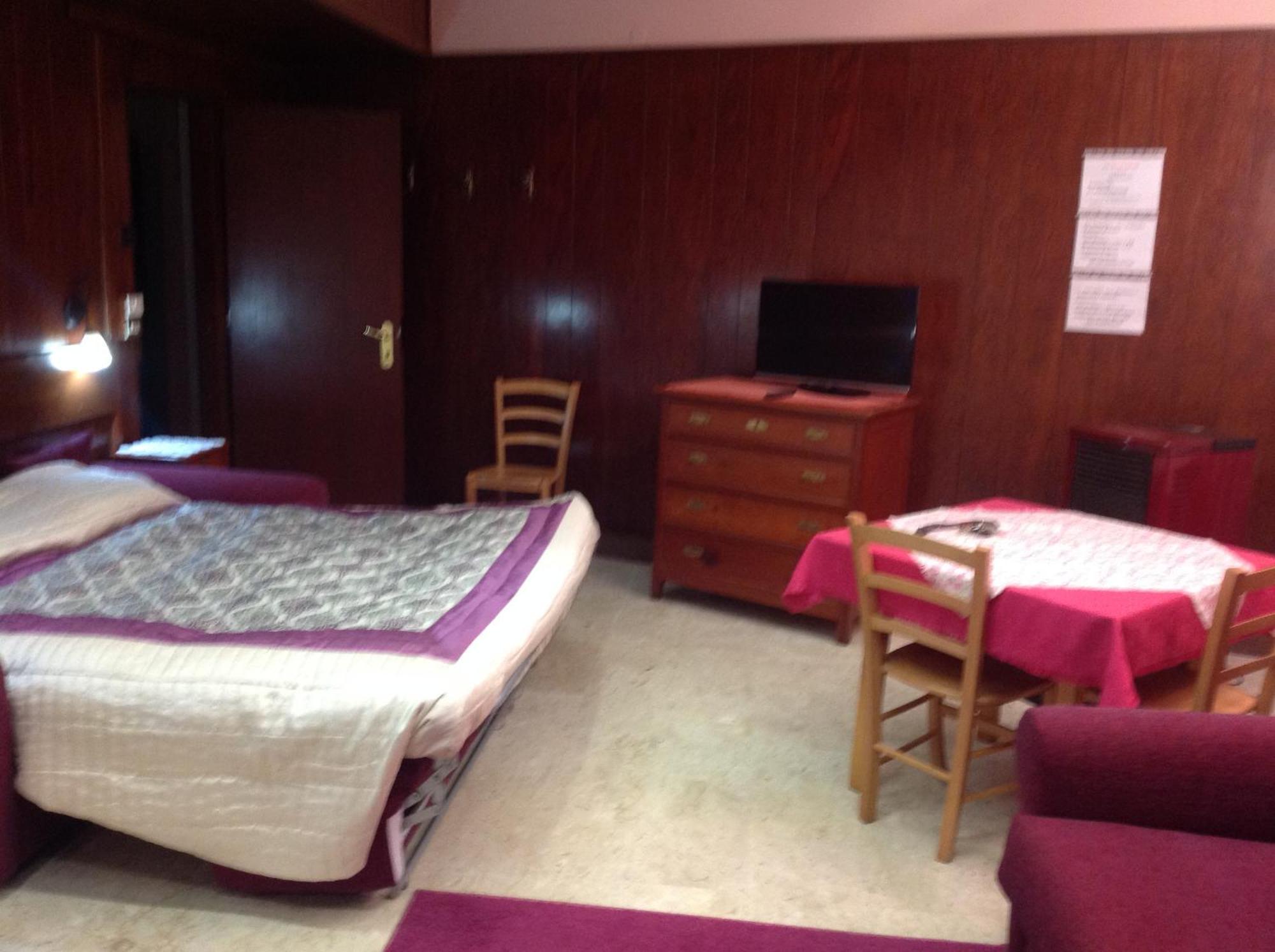 Albergo Castello Da Bonino Champorcher Luaran gambar