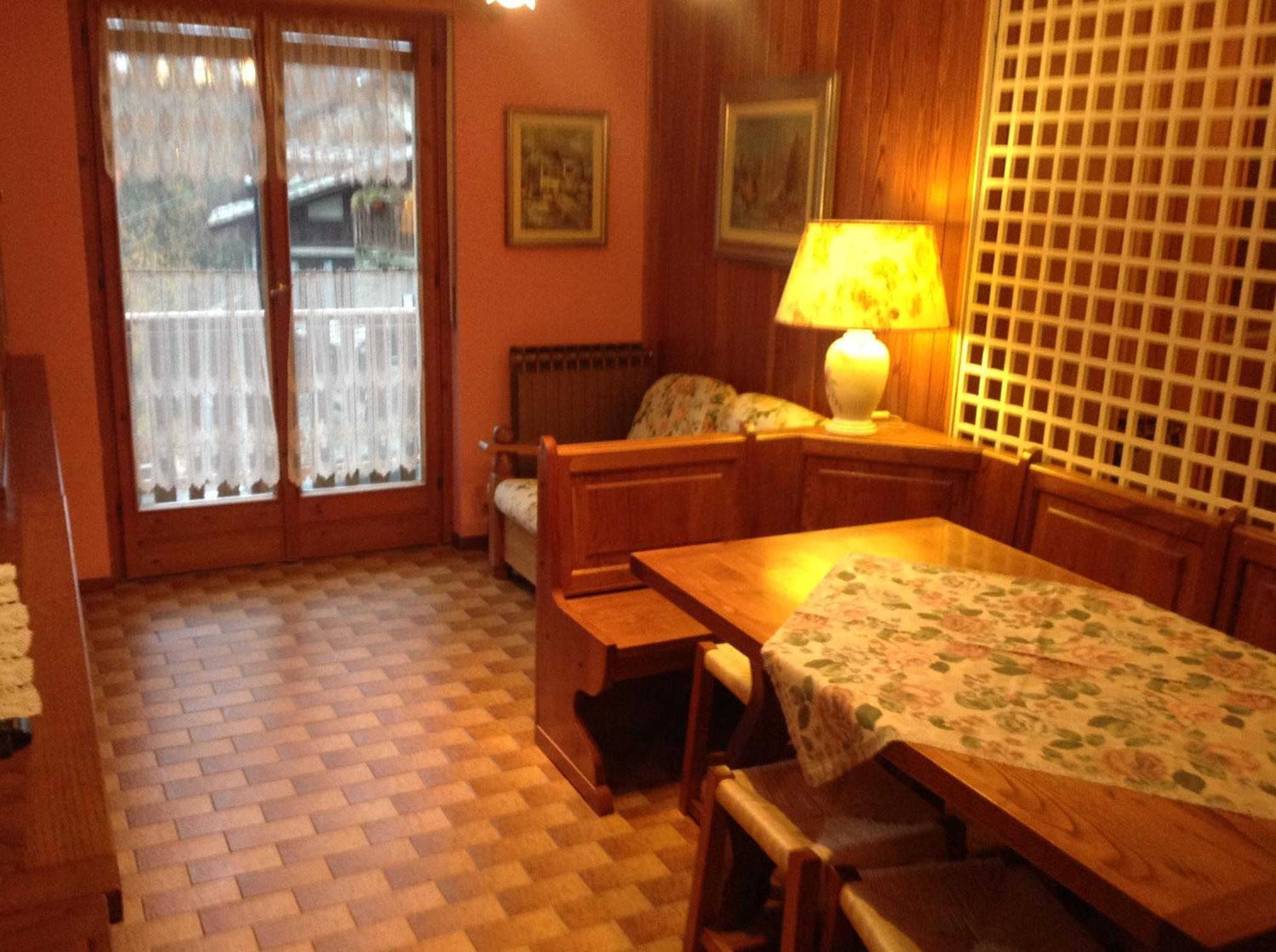 Albergo Castello Da Bonino Champorcher Luaran gambar