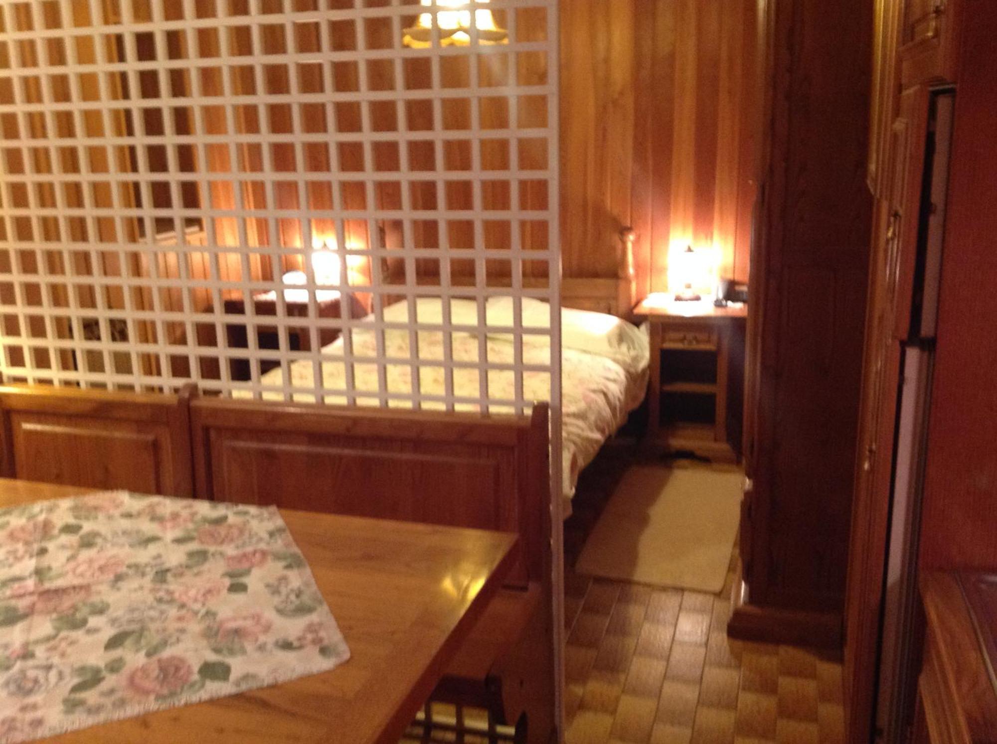 Albergo Castello Da Bonino Champorcher Bilik gambar