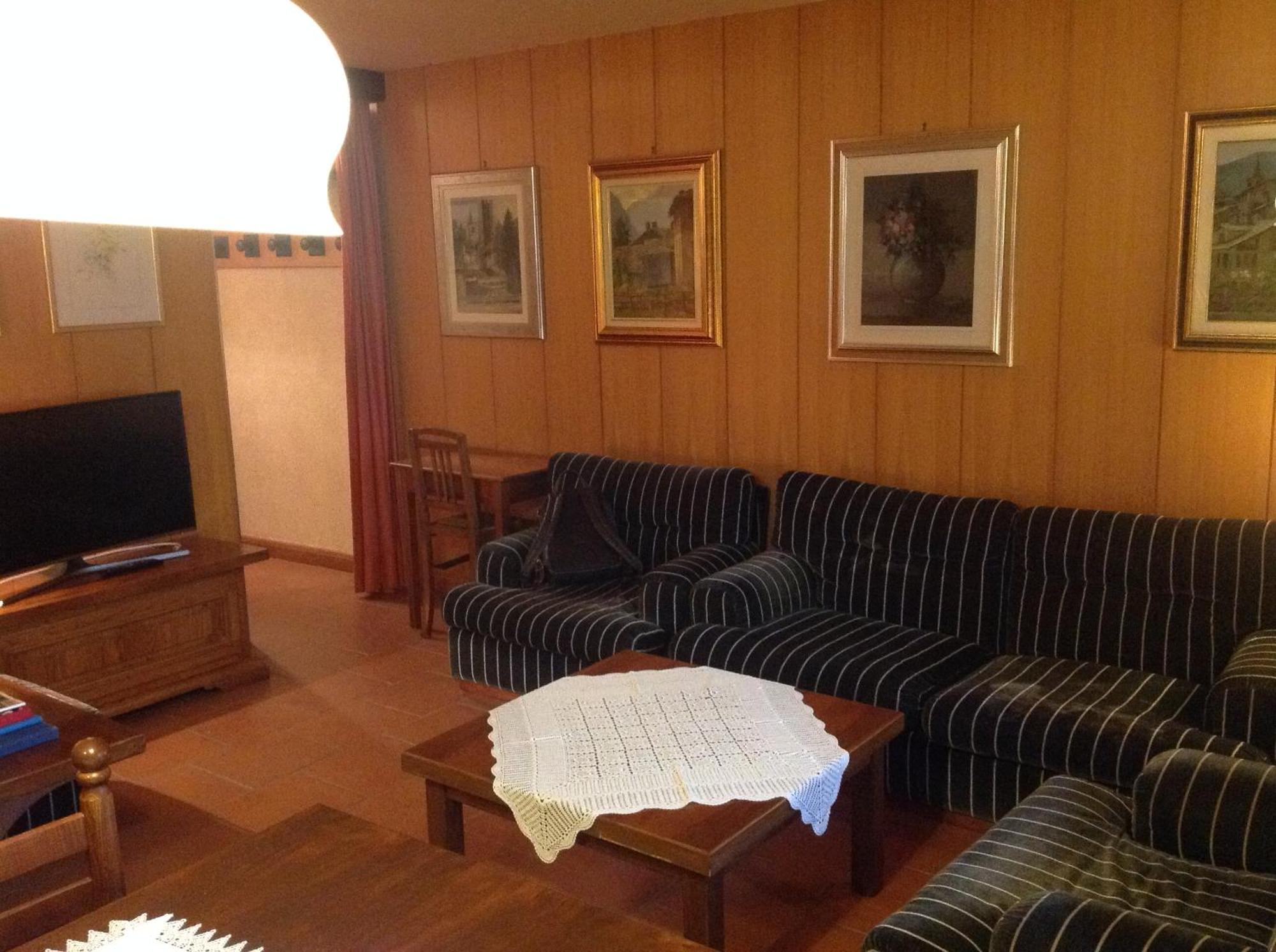 Albergo Castello Da Bonino Champorcher Bilik gambar