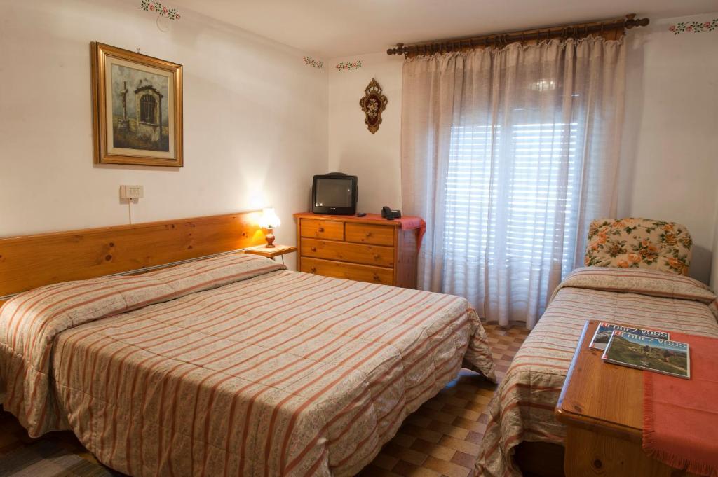 Albergo Castello Da Bonino Champorcher Bilik gambar