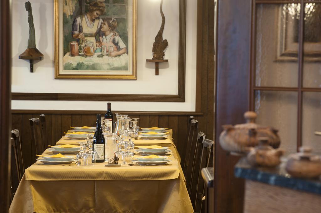 Albergo Castello Da Bonino Champorcher Luaran gambar