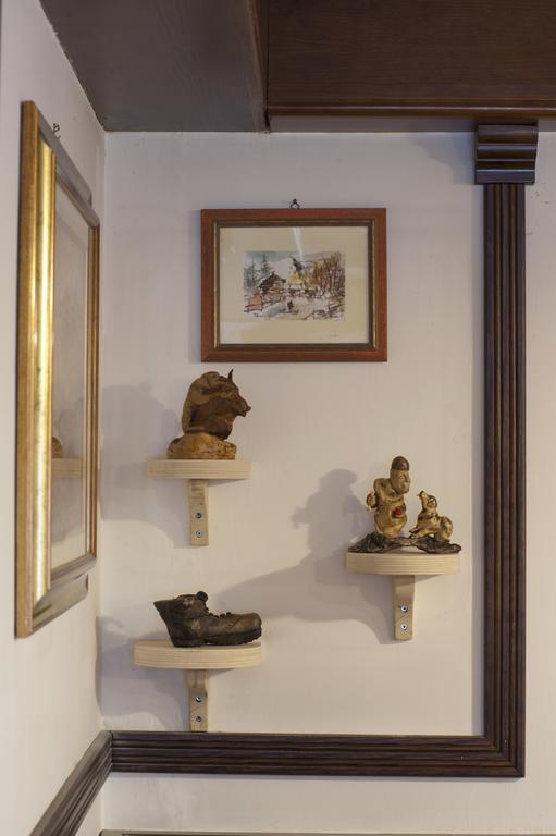 Albergo Castello Da Bonino Champorcher Luaran gambar