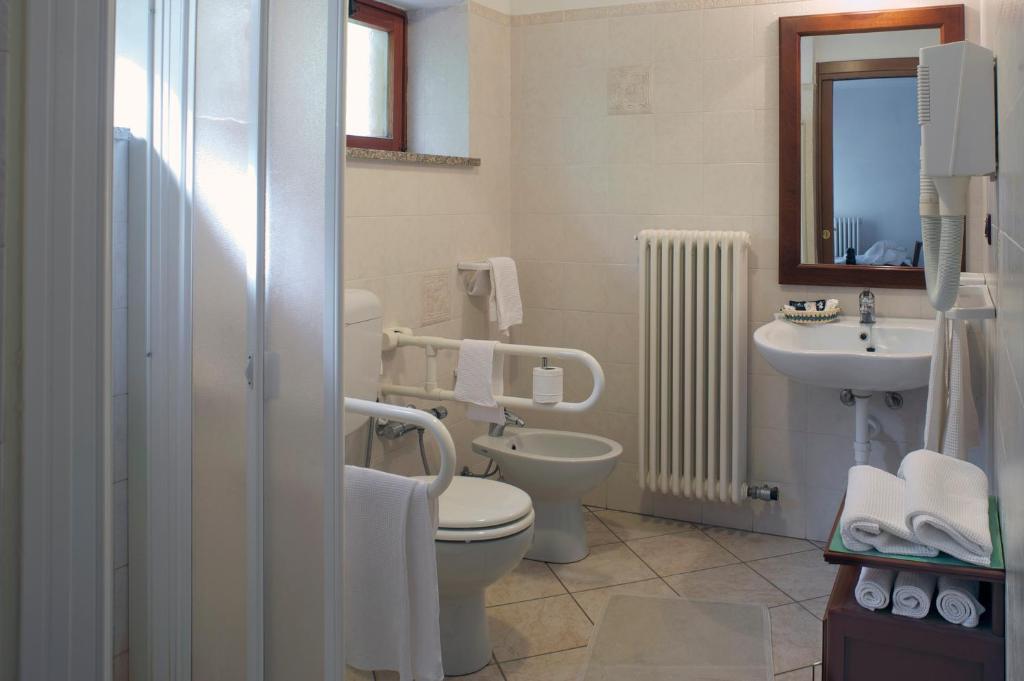 Albergo Castello Da Bonino Champorcher Luaran gambar